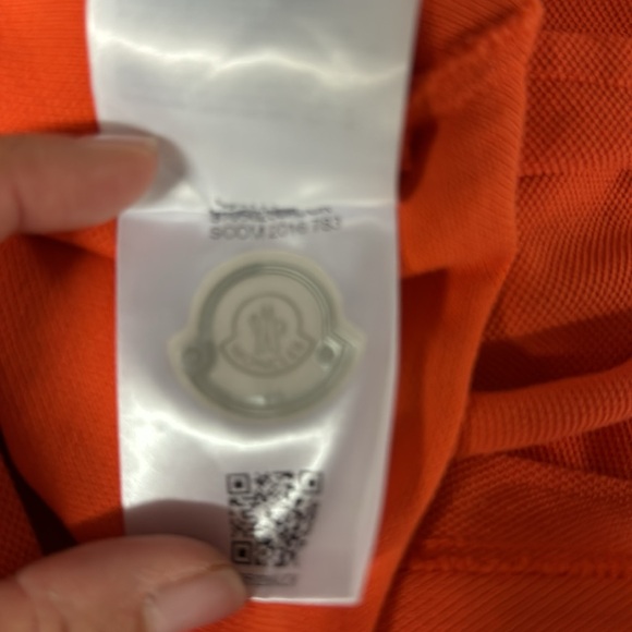 Authentic Moncler Polo - Picture 5 of 10